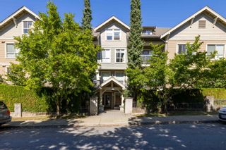 Photo 2: 107 3895 SANDELL Street in Burnaby: Central Park BS Condo for sale in "CLARK HOUSE" (Burnaby South)  : MLS®# R2816186