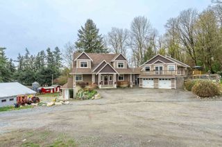 Photo 1: 2134 248 Street in Langley: Otter District House for sale : MLS®# R2869231