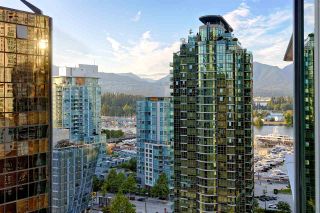 Photo 2: 1906 1331 W GEORGIA Street in Vancouver: Coal Harbour Condo for sale (Vancouver West)  : MLS®# R2375186