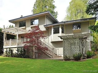 Photo 2: 1895 Barrett Dr in NORTH SAANICH: NS Dean Park House for sale (North Saanich)  : MLS®# 605942