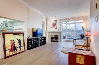 Photo 3: 409 2105 W 42ND AVENUE in Vancouver: Kerrisdale Condo for sale (Vancouver West)  : MLS®# R2124910