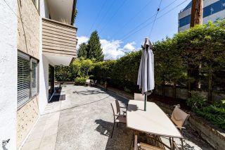 Photo 26: 101 1650 CHESTERFIELD Avenue in North Vancouver: Central Lonsdale Condo for sale : MLS®# R2604663