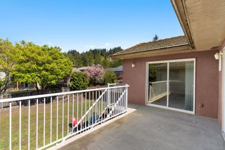 Photo 31: 3319 BANNER Place in Coquitlam: Hockaday House for sale : MLS®# R2874171
