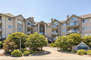 Photo 2: 408 45520 KNIGHT Road in Sardis: Sardis West Vedder Condo for sale in "Morningside" : MLS®# R2724749