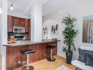 Photo 5: 406 233 ABBOTT Street in Vancouver: Downtown VW Condo for sale in "ABBOTT PLACE" (Vancouver West)  : MLS®# R2112745