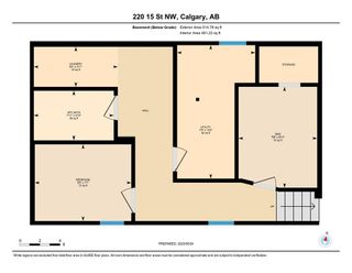 Photo 27: 220 15 Street NW in Calgary: Hillhurst Detached for sale : MLS®# A2050089