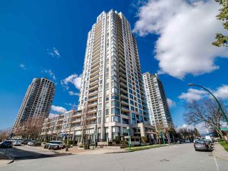 Photo 1: 1401 7063 HALL Avenue in Burnaby: Highgate Condo for sale in "Emerson" (Burnaby South)  : MLS®# R2558729
