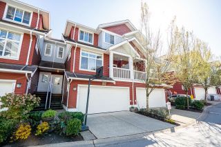 Photo 1: 36 6785 193 Street in Surrey: Clayton Townhouse for sale in "Madrona" (Cloverdale)  : MLS®# R2870035