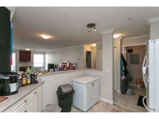 Photo 10: 313 33728 KING Road in Abbotsford: Poplar Condo for sale in "College Park Place" : MLS®# R2107652