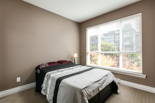 Photo 10: 106 2343 ATKINS Avenue in Port Coquitlam: Central Pt Coquitlam Townhouse for sale in "THE PEARL" : MLS®# R2208914
