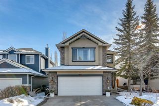Main Photo: 178 Somerside Crescent SW in Calgary: Somerset Detached for sale : MLS®# A2108789