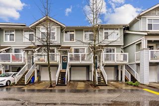 Photo 1: 59 7179 201 Street in Langley: Willoughby Heights Townhouse for sale in "Denim" : MLS®# R2649822