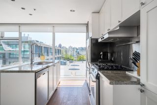 Photo 9: 2 1650 W 1ST Avenue in Vancouver: False Creek Townhouse for sale in "THE ELLIS FOSTER BUILDING" (Vancouver West)  : MLS®# R2062356