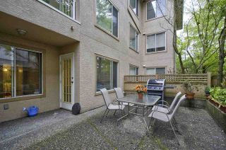 Photo 3: 108 1009 HOWAY Street in New Westminster: Uptown NW Condo for sale in "Huntington West" : MLS®# R2373733