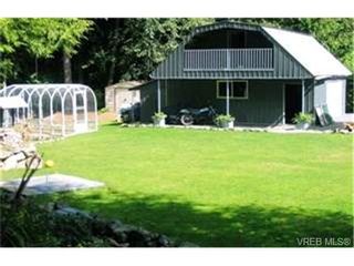 Photo 3:  in MALAHAT: ML Malahat Proper Manufactured Home for sale (Malahat & Area)  : MLS®# 377390