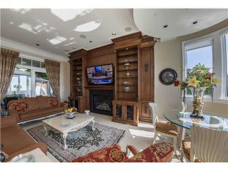 Photo 9: 1325 CAMRIDGE RD in West Vancouver: Chartwell House for sale : MLS®# V1039666