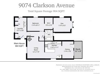 Photo 10: 9074 CLARKSON Avenue in BLACK CREEK: CV Merville Black Creek House for sale (Comox Valley)  : MLS®# 762637