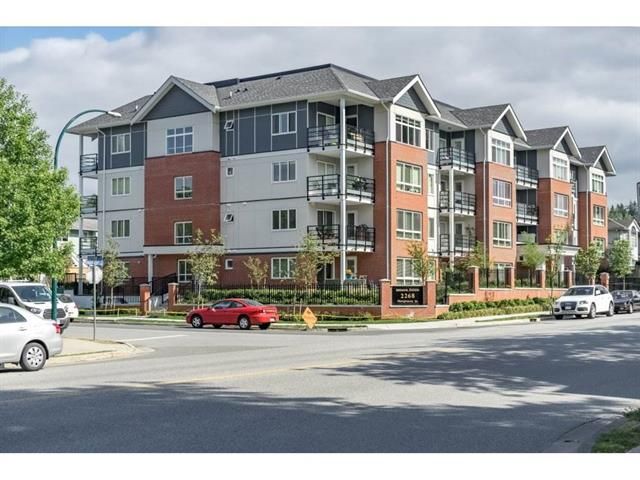 Main Photo: 403 2268 Shaughnessy Street in Port Coquitlam: Central Pt Coquitlam Condo for sale : MLS®# R2270479