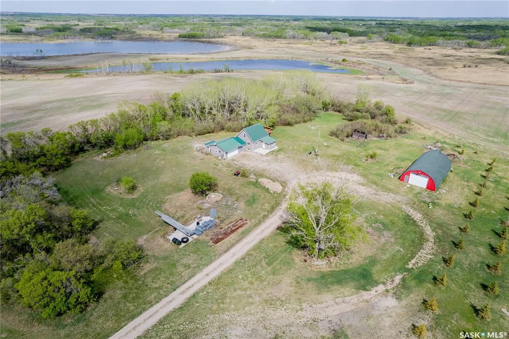Main Photo: Hunters Paradise Acreage in Wolverine: Residential for sale (Wolverine Rm No. 340)  : MLS®# SK929619