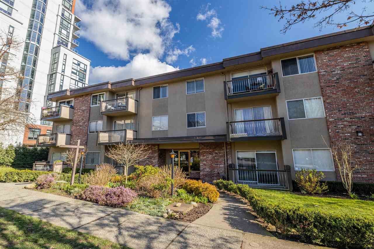 Main Photo: 303 610 THIRD Avenue in New Westminster: Uptown NW Condo for sale in "JAE-MAR COURT" : MLS®# R2555952