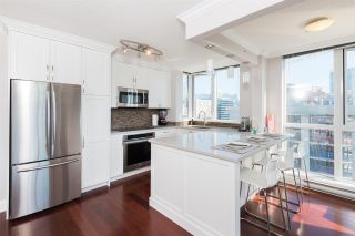 Photo 6: 1804 1155 SEYMOUR Street in Vancouver: Downtown VW Condo for sale in "BRAVA NORTH" (Vancouver West)  : MLS®# R2100378
