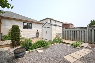 Photo 32: 21 White Elm Road in Barrie: Holly House (Bungalow) for sale : MLS®# S6107520
