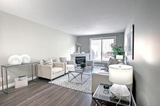 Photo 1: 210 1631 28 Avenue SW in Calgary: South Calgary Apartment for sale : MLS®# A1234288