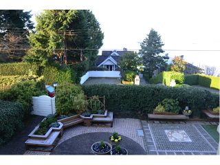 Photo 6: 3143 TRAVERS Avenue in West Vancouver: West Bay House for sale : MLS®# V1108781