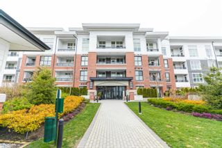 Main Photo: A321 8150 207 Street in Langley: Willoughby Heights Condo for sale : MLS®# R2859459