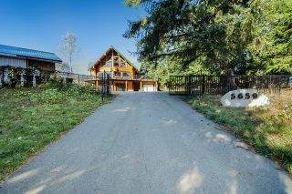 Photo 34: 5659 ROSS ROAD in Abbotsford: Bradner House for sale : MLS®# R2760193