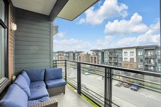 Photo 28: 418 20078 FRASER Highway in Langley: Langley City Condo for sale in "Varsity D" : MLS®# R2758110