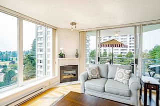 Photo 5: 706 739 PRINCESS Street in New Westminster: Uptown NW Condo for sale in "BERKLEY PLACE" : MLS®# R2609969