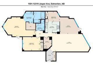 Photo 50: 1501 12319 JASPER Avenue in Edmonton: Zone 12 Condo for sale : MLS®# E4331746