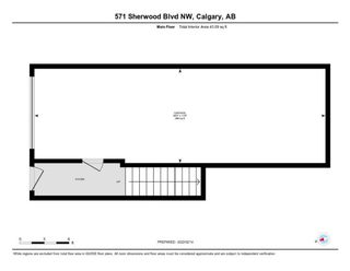 Photo 27: 571 Sherwood Boulevard NW in Calgary: Sherwood Row/Townhouse for sale : MLS®# A1182579