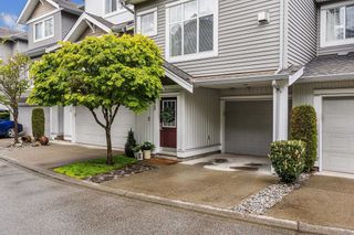 Photo 2: 29 16760 61 Avenue in Surrey: Cloverdale BC Townhouse for sale in "Harvest Landing" (Cloverdale)  : MLS®# R2747007