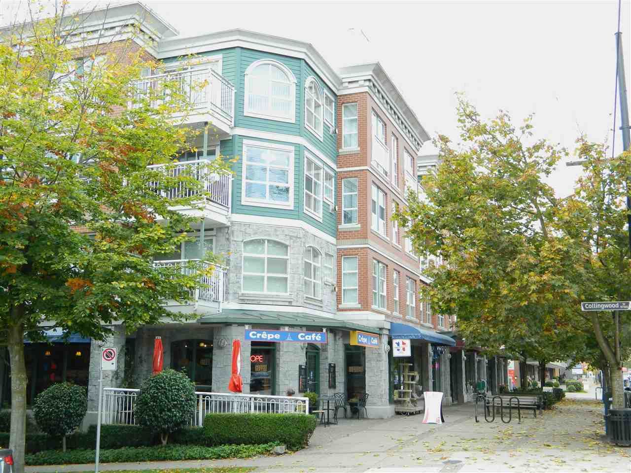 Main Photo: 304 5723 COLLINGWOOD Street in Vancouver: Southlands Condo for sale in "CHELSEA" (Vancouver West)  : MLS®# R2007001