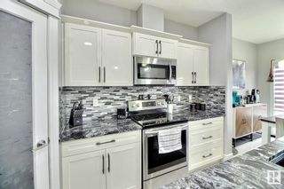 Photo 8: 3609 Hummingbird Way in Edmonton: Zone 59 House Half Duplex for sale : MLS®# E4381297