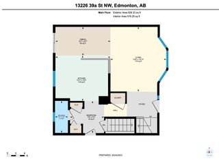 Photo 26: 13226 39A Street in Edmonton: Zone 35 House Half Duplex for sale : MLS®# E4384526