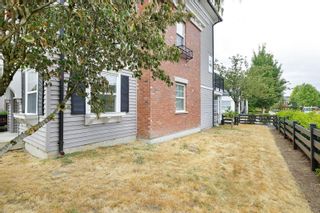 Photo 25: 1 11060 BARNSTON VIEW Road in Pitt Meadows: South Meadows Townhouse for sale in "COHO" : MLS®# R2714552