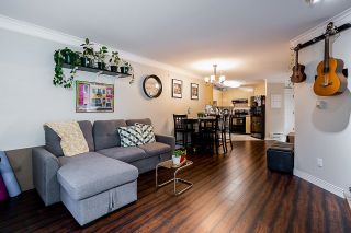 Photo 1: 306 8115 121A Street in Surrey: Queen Mary Park Surrey Condo for sale in "The Crossing" : MLS®# R2630664