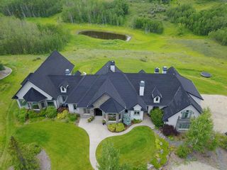 Photo 2: 251239 Welland Drive in Rural Rocky View County: Rural Rocky View MD Detached for sale : MLS®# A2068048