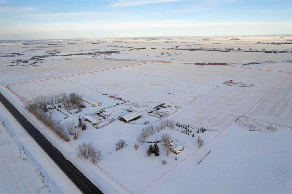 Main Photo: 30319 Highway 2A: Carstairs Agriculture for sale : MLS®# A2022116