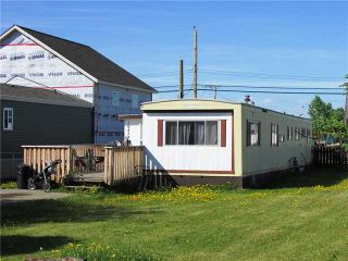 Photo 1: 10472 99TH Street: Taylor Manufactured Home for sale in "TAYLOR" (Fort St. John (Zone 60))  : MLS®# N239096