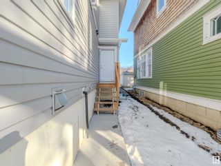 Photo 72: 11221-11223 94 Street in Edmonton: Zone 05 Duplex Front and Back for sale : MLS®# E4376663