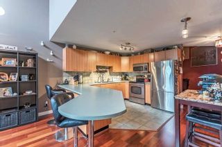 Photo 4: A424 2099 LOUGHEED Highway in Port Coquitlam: Glenwood PQ Condo for sale in "SHAUGHNESSY SQUARE" : MLS®# R2180378