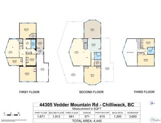 Photo 38: 44305 VEDDER MOUNTAIN Road: Yarrow House for sale : MLS®# R2725564
