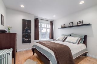 Photo 11: 1888 E 8TH Avenue in Vancouver: Grandview VE Townhouse for sale (Vancouver East)  : MLS®# R2033824