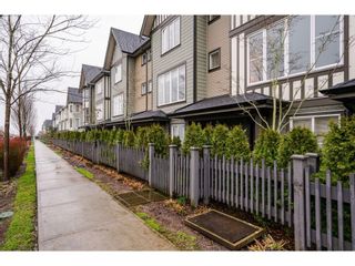 Photo 4: 94 8050 204 Street in Langley: Willoughby Heights Townhouse for sale in "ASHBURY + OAK" : MLS®# R2644538