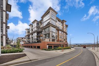 Photo 22: 508 20328 86 Avenue in Langley: Willoughby Heights Condo for sale in "Yorkson Park Central" : MLS®# R2855302