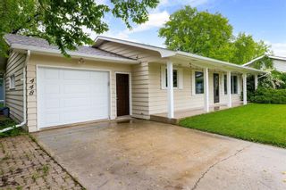 Photo 2: 448 Elmdale Street in Steinbach: House for sale : MLS®# 202415296